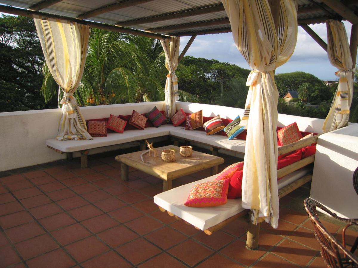 Villa Osumare Guest House Flic-en-Flacq Zewnętrze zdjęcie