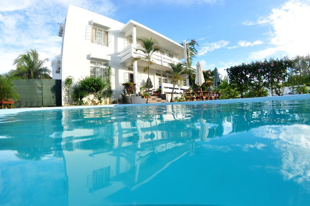Villa Osumare Guest House Flic-en-Flacq Zewnętrze zdjęcie
